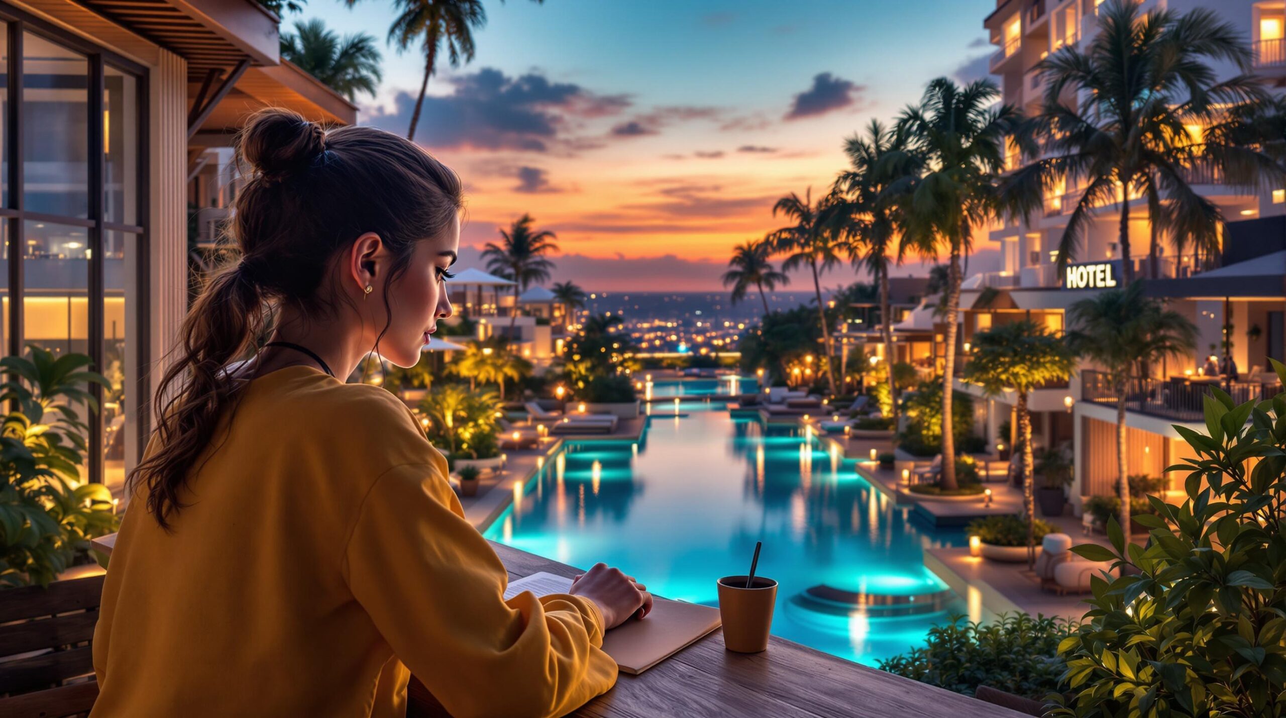 Best website builder for hotels in 2025